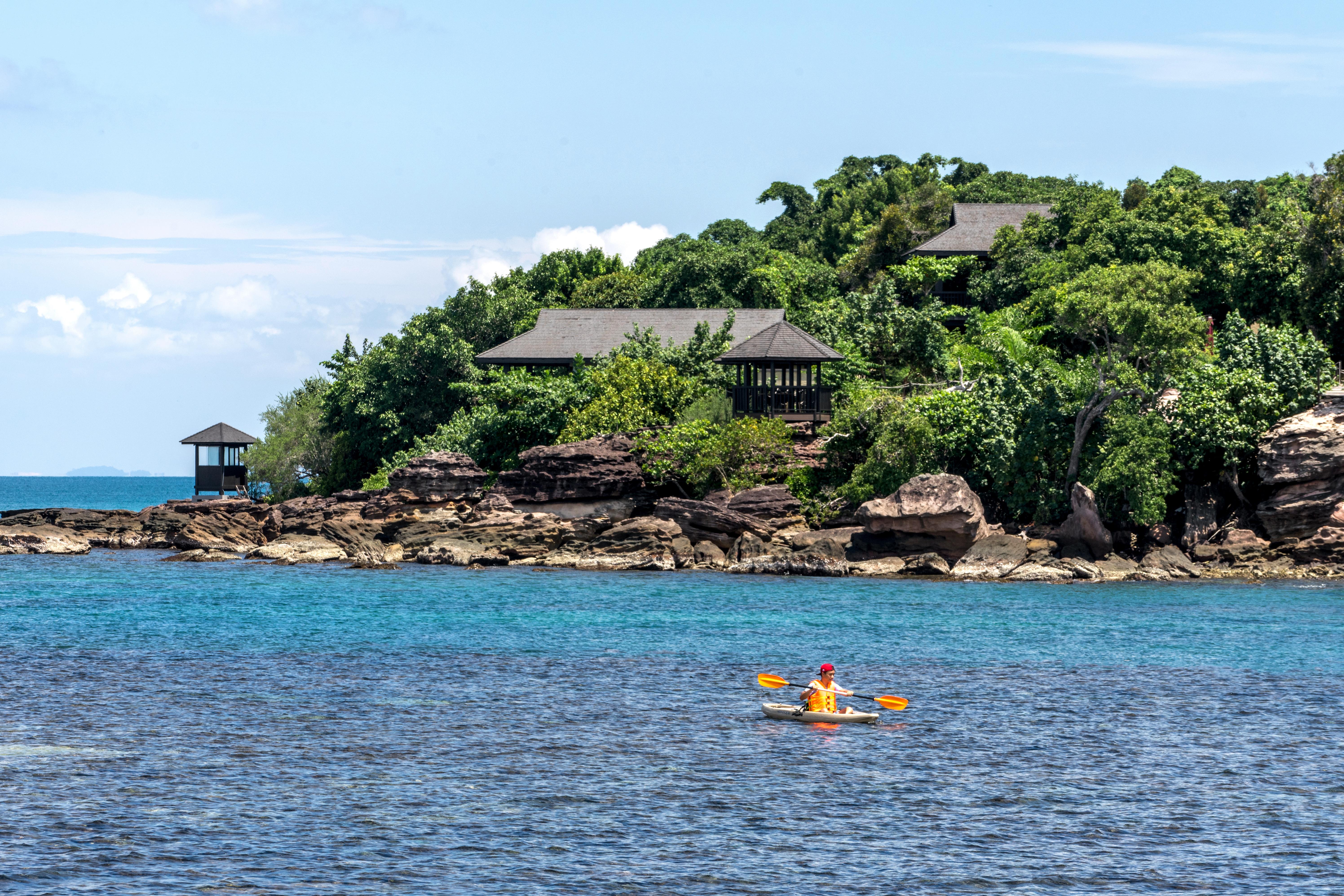 Nam Nghi Coral Peninsula Phu Quoc Hotel Exterior foto